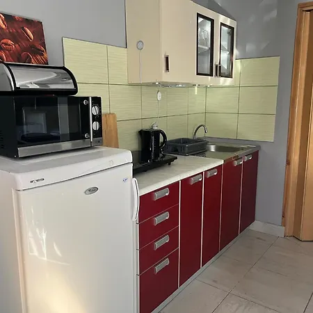 Azyl Nad Potokiem Alloggio in famiglia *