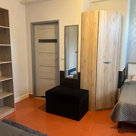 Azyl Nad Potokiem Alloggio in famiglia