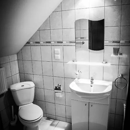 Séjour chez l'habitant Azyl Nad Potokiem *
