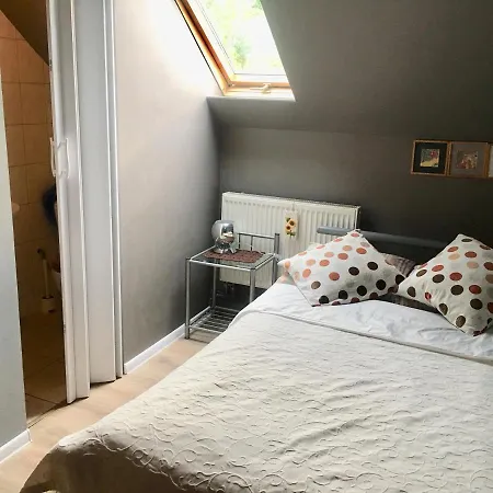 Séjour chez l'habitant Azyl Nad Potokiem *