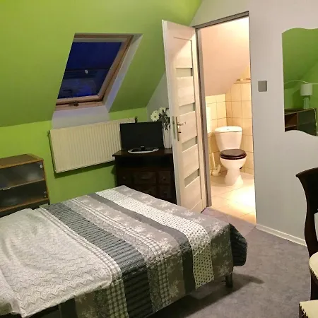 Azyl Nad Potokiem Homestay *