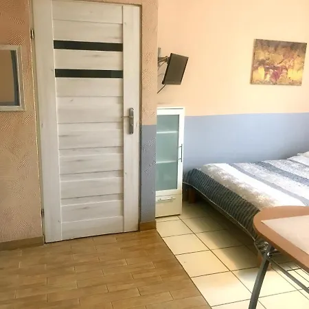 Kwatera prywatna Azyl Nad Potokiem