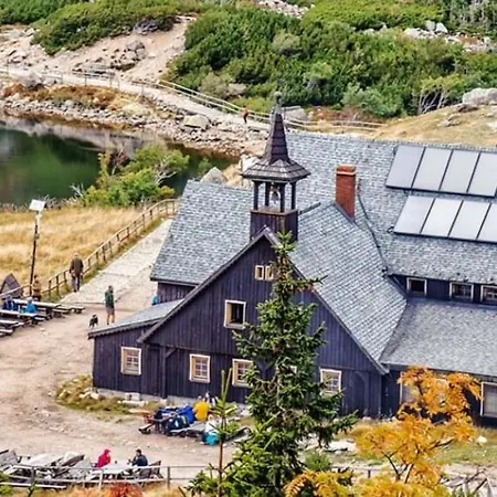 Homestay Azyl Nad Potokiem Karpacz