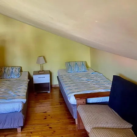 Azyl Nad Potokiem Séjour chez l'habitant Karpacz