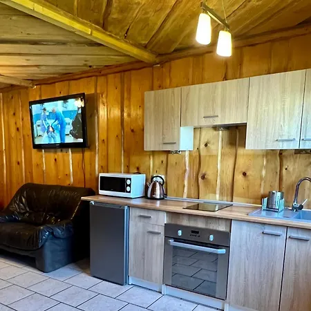 Azyl Nad Potokiem Séjour chez l'habitant Karpacz