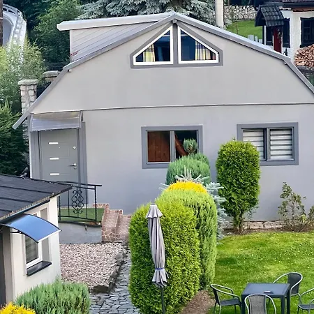 Azyl Nad Potokiem Séjour chez l'habitant Karpacz