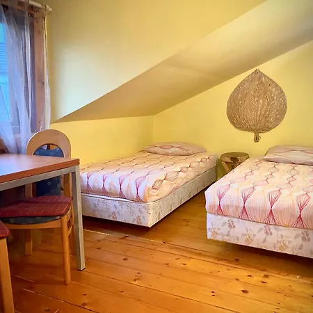 Azyl Nad Potokiem Séjour chez l'habitant Karpacz