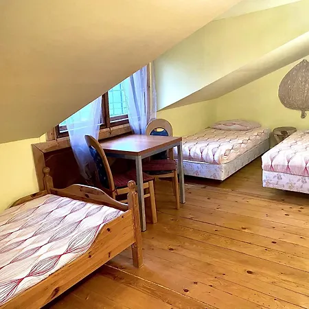 Séjour chez l'habitant Azyl Nad Potokiem