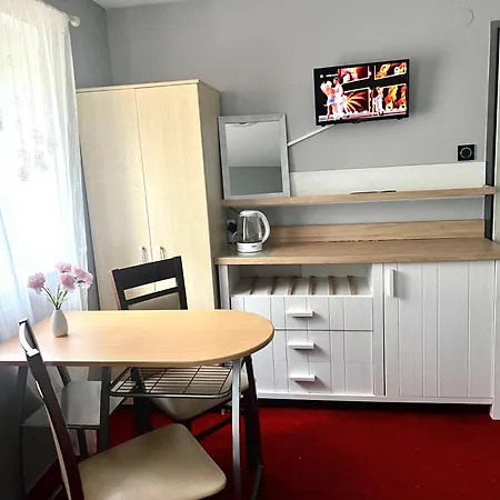 Azyl Nad Potokiem Accommodatie bij particulieren *