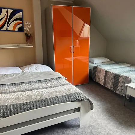 Homestay Azyl Nad Potokiem