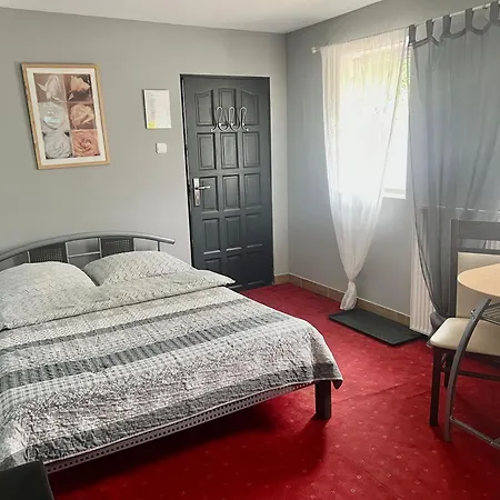 Azyl Nad Potokiem Accommodatie bij particulieren *