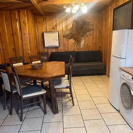 Kwatera prywatna Azyl Nad Potokiem