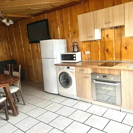 Azyl Nad Potokiem Kwatera prywatna Karpacz