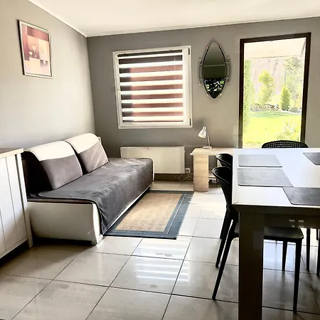 Azyl Nad Potokiem Homestay