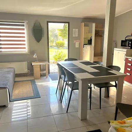 Azyl Nad Potokiem Séjour chez l'habitant Karpacz