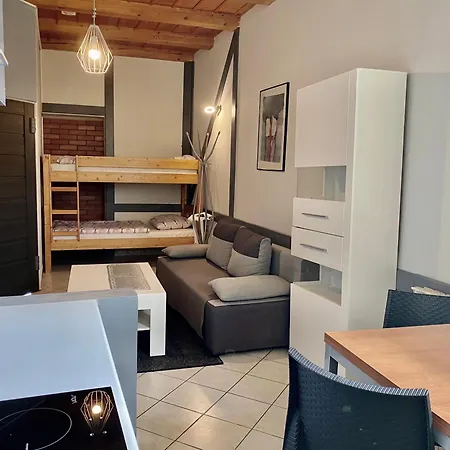 Azyl Nad Potokiem Homestay