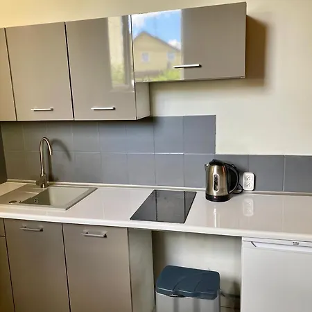 Azyl Nad Potokiem Kwatera prywatna *