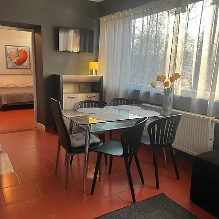 Kwatera prywatna Azyl Nad Potokiem *