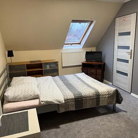 Azyl Nad Potokiem Homestay