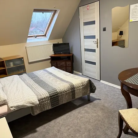 Kwatera prywatna Azyl Nad Potokiem *