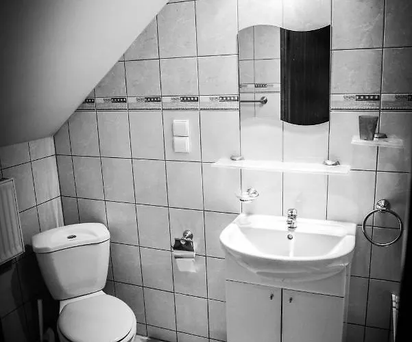 منزل للإقامة Azyl Nad Potokiem *