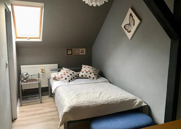 منزل للإقامة Azyl Nad Potokiem