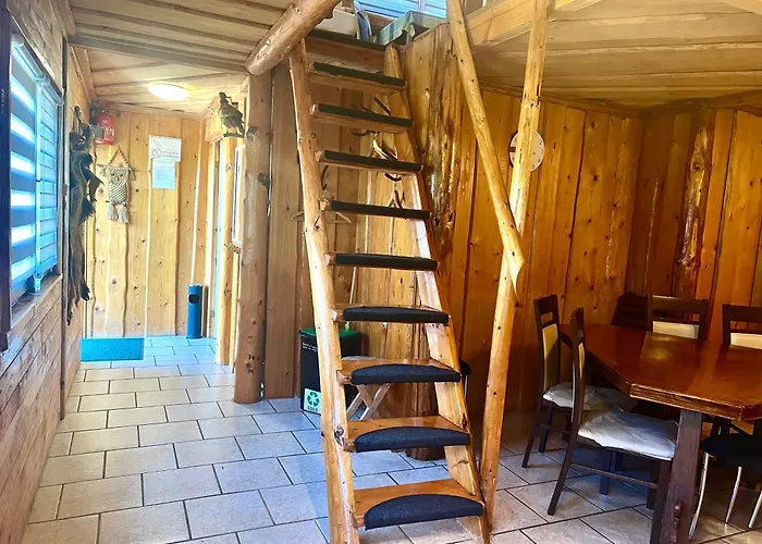 Kwatera prywatna Azyl Nad Potokiem Karpacz