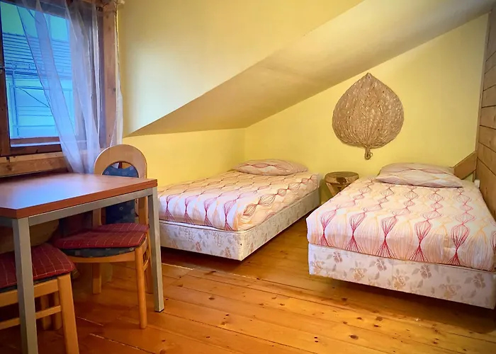 Azyl Nad Potokiem Kwatera prywatna Karpacz