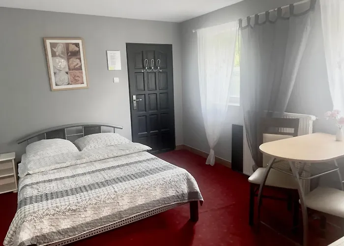 Azyl Nad Potokiem Karpacz