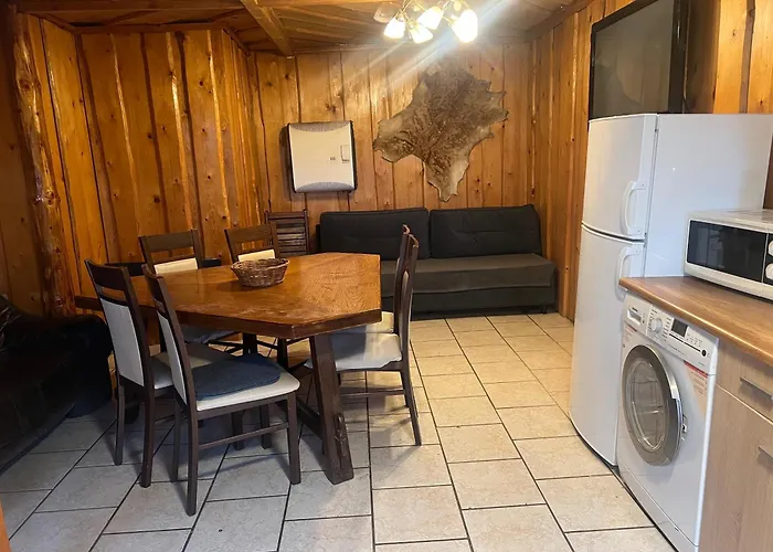 Homestay Azyl Nad Potokiem