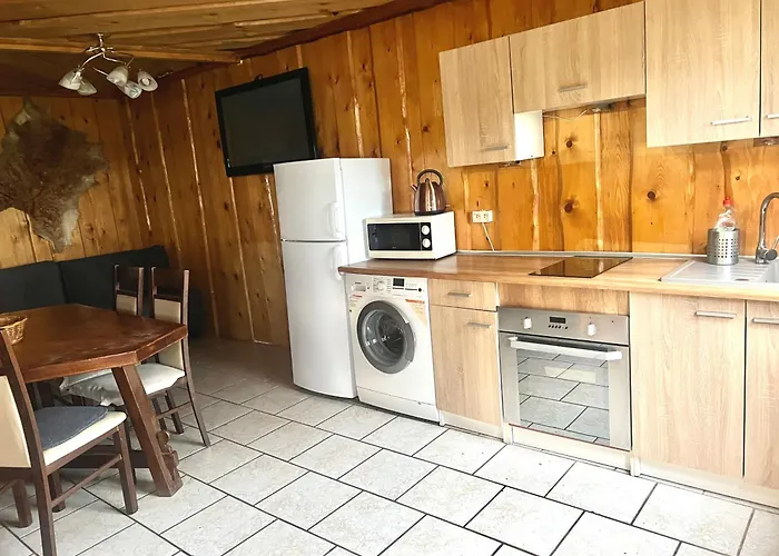 Azyl Nad Potokiem Homestay Karpacz