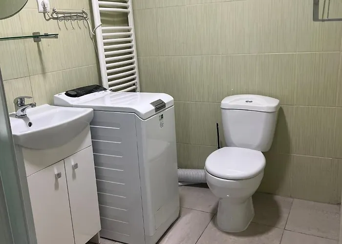 منزل للإقامة Azyl Nad Potokiem كارباش