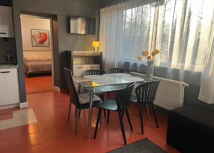 منزل للإقامة Azyl Nad Potokiem *