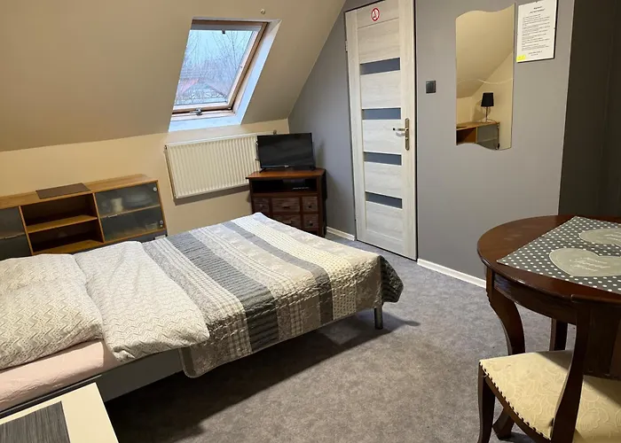 منزل للإقامة Azyl Nad Potokiem *